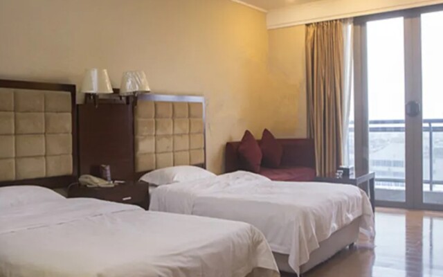 Guangzhou Yinfeng International Apart Hotel