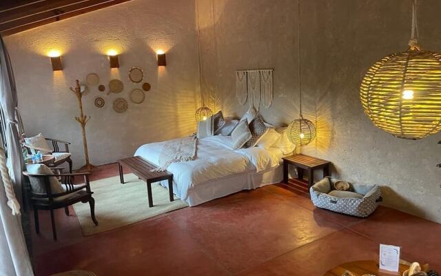 Paraje Real Malinalco