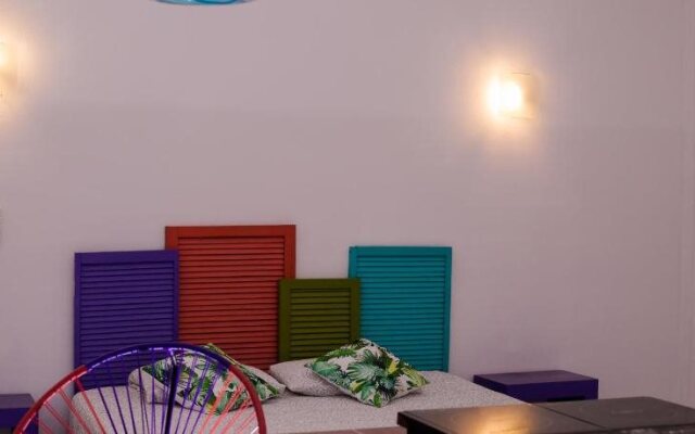 Vainilla B&B Mexico