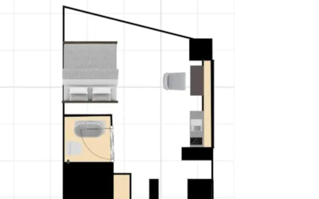 Dwell Urban 2B – Guest Rooms – Tokyo