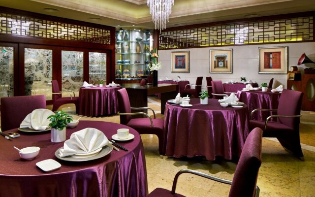 Crowne Plaza Shanghai Fudan by IHG