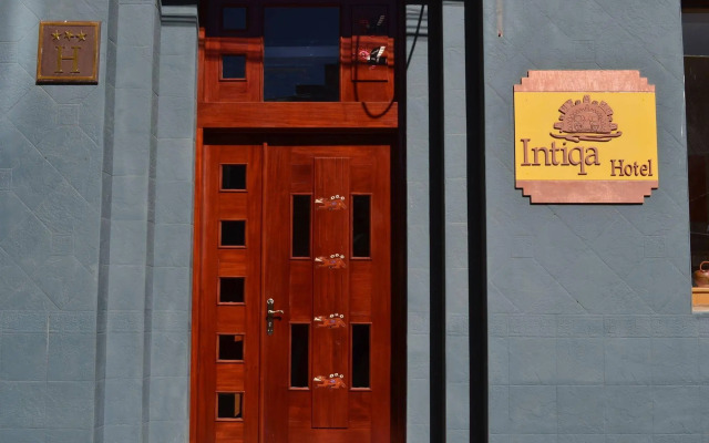 Intiqa Hotel