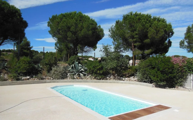 La Villa Martégale
