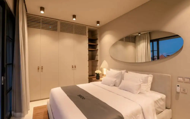 Vesna Townhouses Berawa by BREIG
