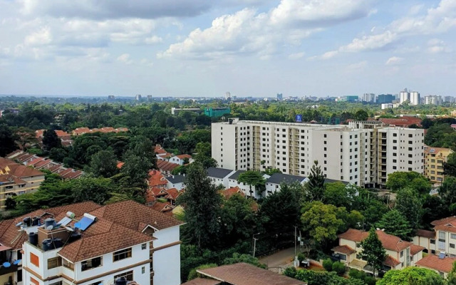 Luxurious 1 Bedroom Apartment in Lavington, Nairobi