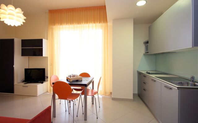 Riccione - Appartamento Residence Noha Suite