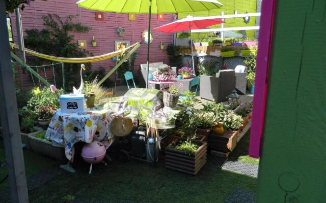 Chambres dhotes La Fougereuse