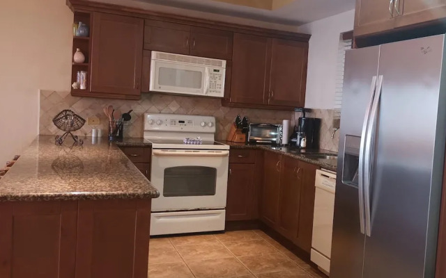 Suite San Juan 125 Gran Pacifica Resort