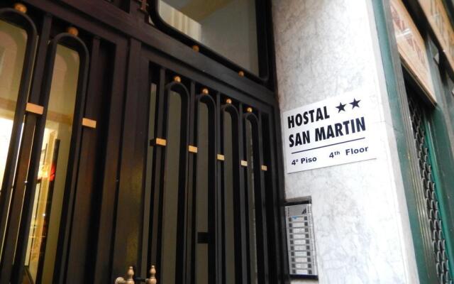 Hostal San Martin