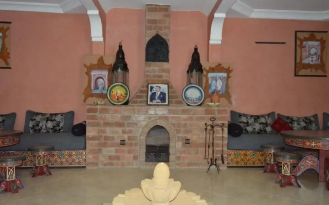 Riad les jardins Mabrouk