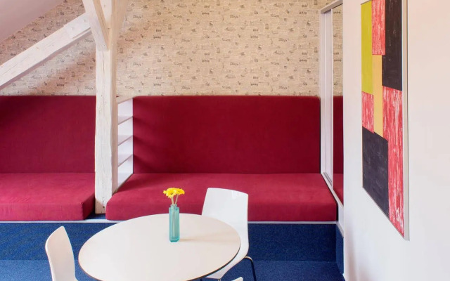 ADC Design Apartmány
