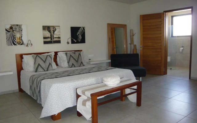 Apartment Atrium
