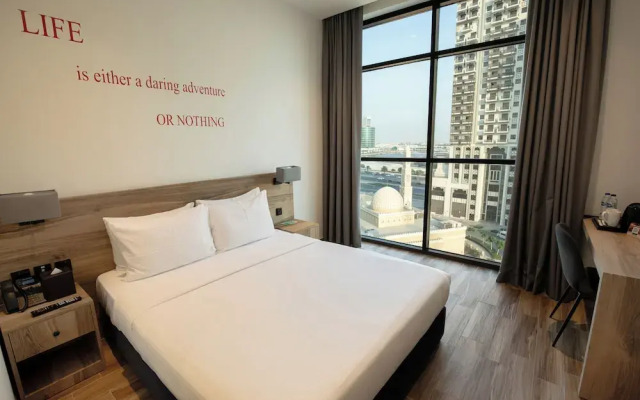 Kingsgate Hotel Al Jaddaf