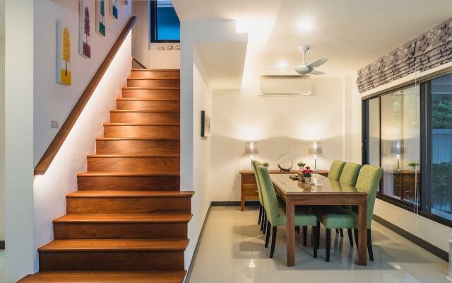 The White Pool Villa Kamala Beach Phuket