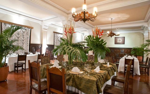 Hotel Dann Monasterio Popayán