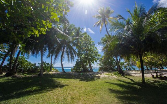 Chalets D'Anse Forbans