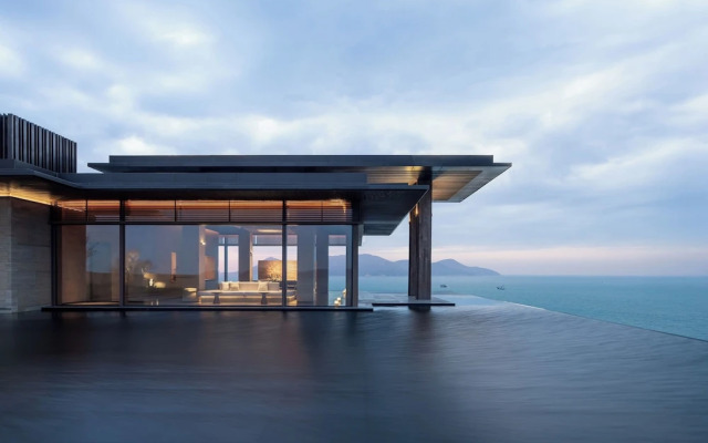 Alila Dong Ao Island Zhuhai