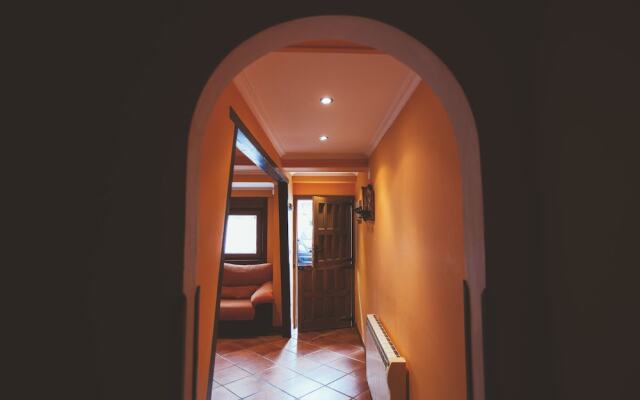 Casa Rural El Busgosu