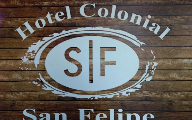 Hotel Colonial San Felipe