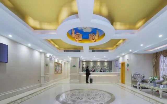 Liangshan Vienna Hotel