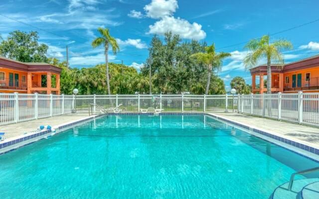 Motel 6 New Port Richey, FL