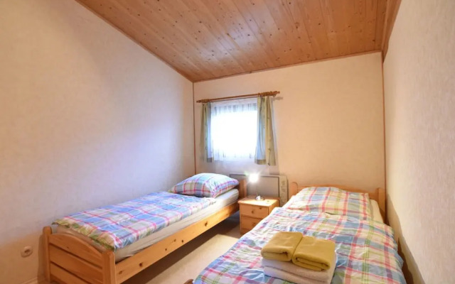 Modern Apartment in Elmenhorst Near Sea