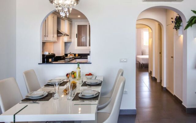 Apartment Deltamar Jávea