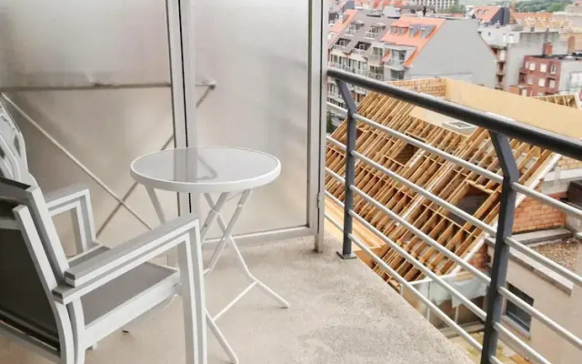 Apartment in Nieuwpoort Near the sea