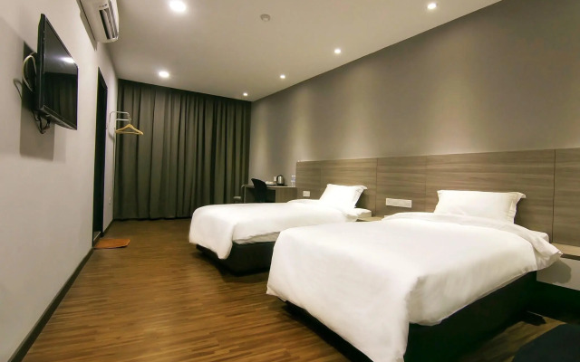 V Plus Hotel Ipoh