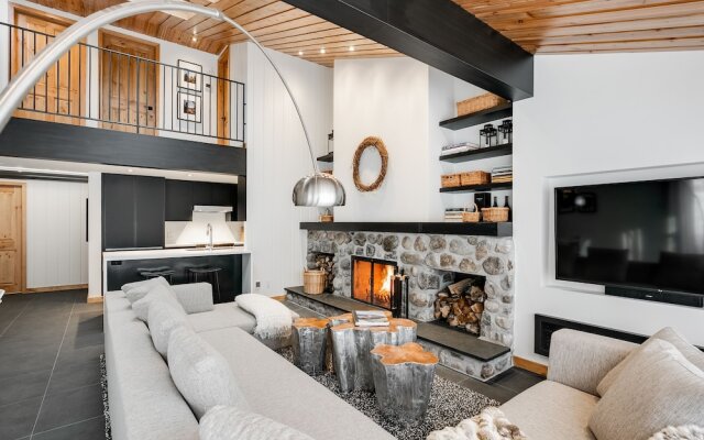 Le Luxury Nansenhus by KASANIA