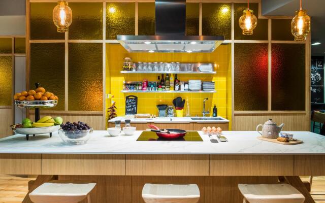 Aparthotel Adagio Paris Bercy Village