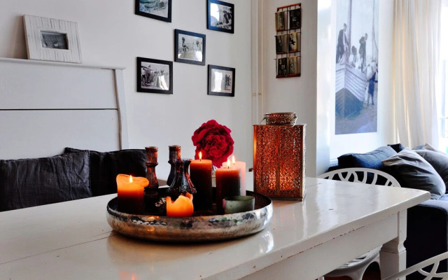 Appartementen Zeespiegel
