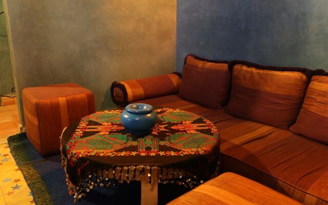 Hotel Chez le Pacha