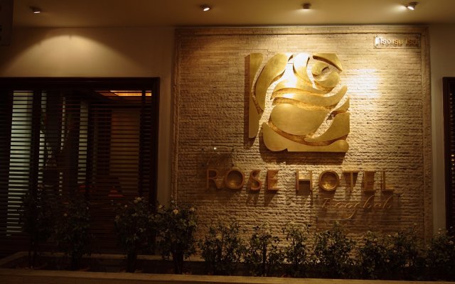 The Rose Hotel Bangkok