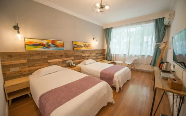 Guilin Ming Palace International Youth Hostel