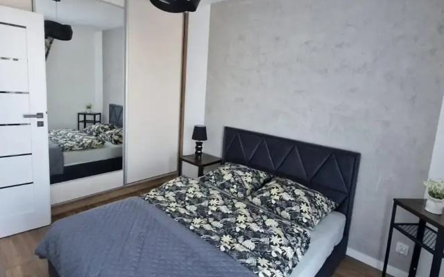 Apartment in Gaski Near Baltic Lighthouse