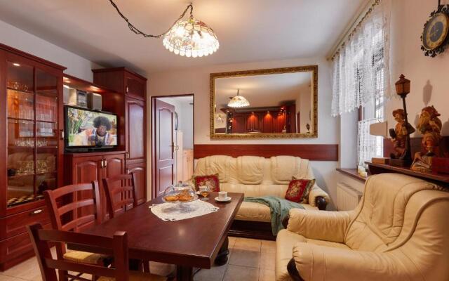 Apartamenty Okowita i Karat Zakopane