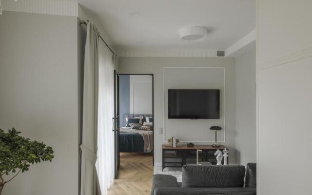 Lovely apartment in Vilnius Old Town by IVIS House