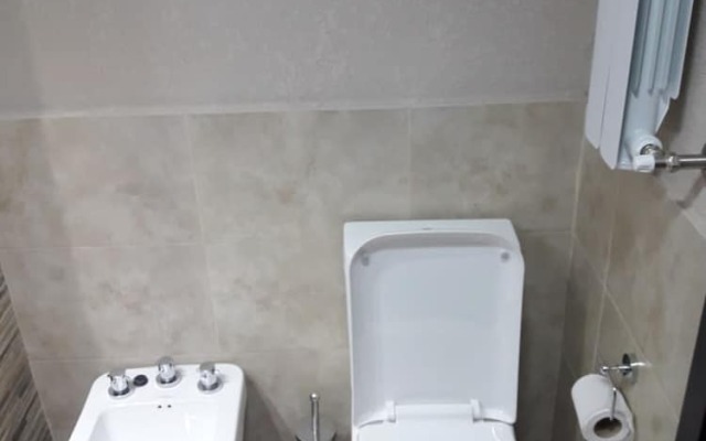 Casa del parque pileta climatizada