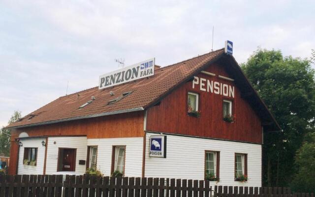 Penzion Fáfa