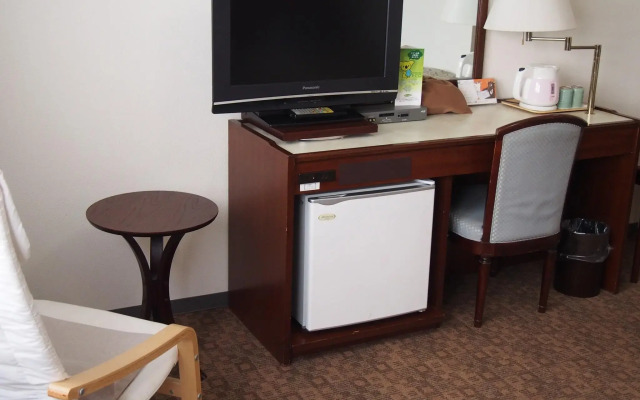 Hotel Sunroute Fukushima