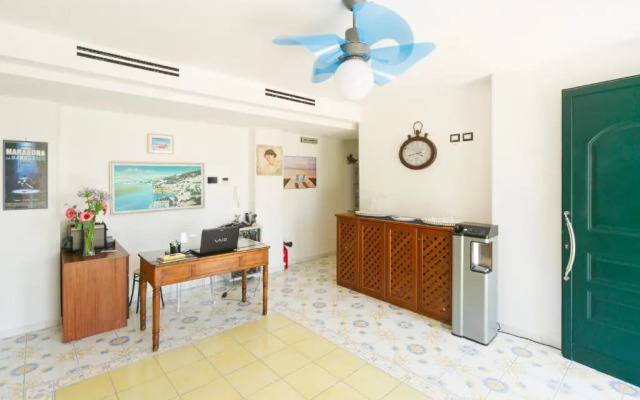 Hotel Villa Maredona