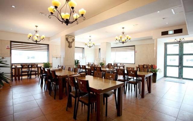 Chuncheon Soyanggang Hotel