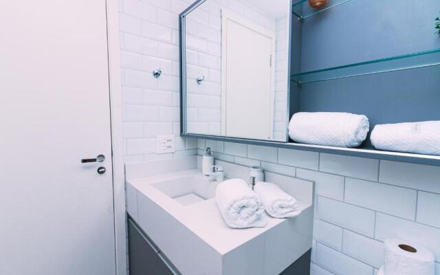 Multihouse - Moderno Studio no Brooklin IV