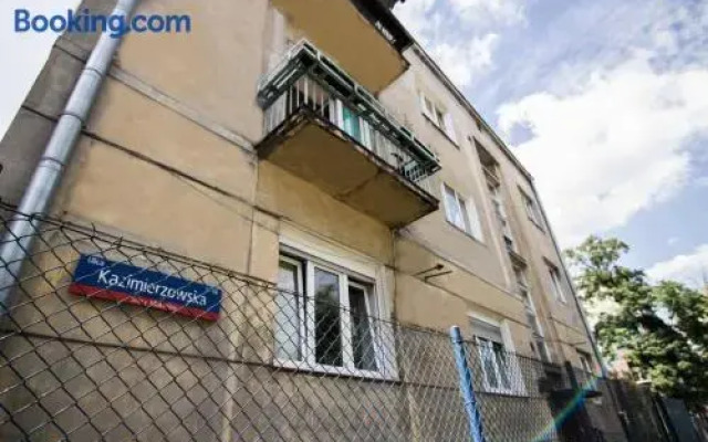Student-House Kazimierzowska