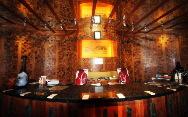 Hillstone Uluwatu Villa
