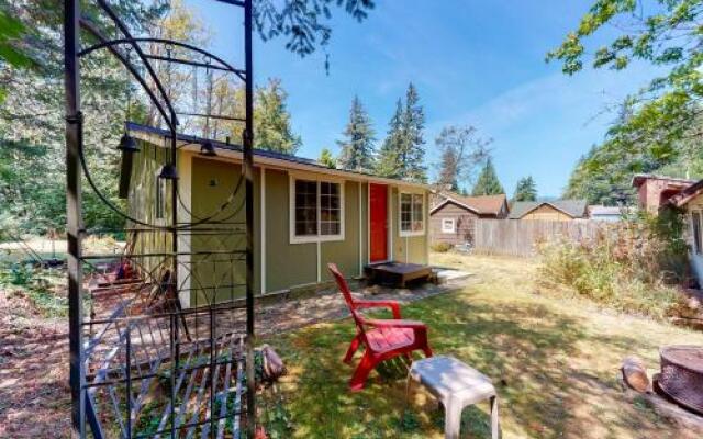 Pacific Crest Trail House