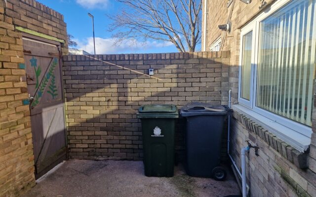 Executive 2-bedroom House in Wallsend