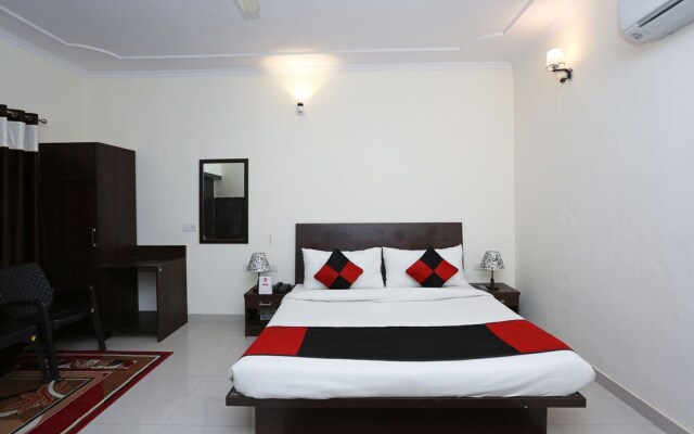 OYO 6253 Hotel Garden View Resort