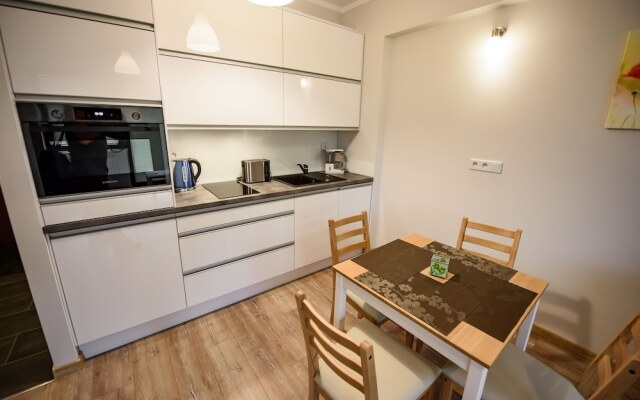 Apartamenty Sun & Snow Zielony Zdrój